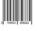 Barcode Image for UPC code 0194500856882