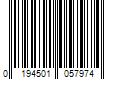 Barcode Image for UPC code 0194501057974