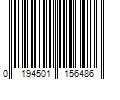 Barcode Image for UPC code 0194501156486