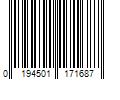 Barcode Image for UPC code 0194501171687