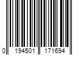 Barcode Image for UPC code 0194501171694