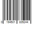 Barcode Image for UPC code 0194501835244