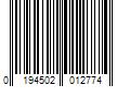 Barcode Image for UPC code 0194502012774