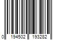 Barcode Image for UPC code 0194502193282