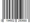 Barcode Image for UPC code 0194502250688