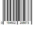 Barcode Image for UPC code 0194502285673