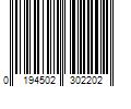 Barcode Image for UPC code 0194502302202