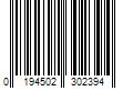 Barcode Image for UPC code 0194502302394