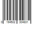 Barcode Image for UPC code 0194502304831