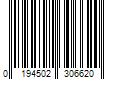 Barcode Image for UPC code 0194502306620