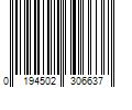 Barcode Image for UPC code 0194502306637