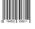 Barcode Image for UPC code 0194502306811