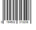 Barcode Image for UPC code 0194502313208