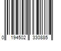 Barcode Image for UPC code 0194502330885