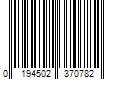 Barcode Image for UPC code 0194502370782