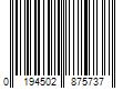 Barcode Image for UPC code 0194502875737