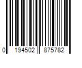 Barcode Image for UPC code 0194502875782