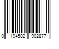 Barcode Image for UPC code 0194502902877