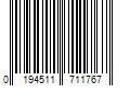 Barcode Image for UPC code 0194511711767