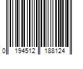 Barcode Image for UPC code 0194512188124