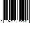 Barcode Image for UPC code 0194512355991