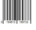 Barcode Image for UPC code 0194513169733