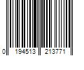 Barcode Image for UPC code 0194513213771