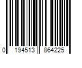 Barcode Image for UPC code 0194513864225