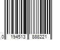 Barcode Image for UPC code 0194513888221