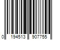 Barcode Image for UPC code 0194513907755