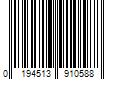 Barcode Image for UPC code 0194513910588