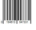 Barcode Image for UPC code 0194513947331