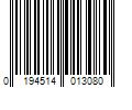 Barcode Image for UPC code 0194514013080