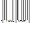 Barcode Image for UPC code 0194514075682