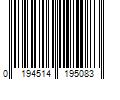 Barcode Image for UPC code 0194514195083