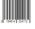 Barcode Image for UPC code 0194514224172