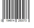 Barcode Image for UPC code 0194514253073