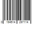 Barcode Image for UPC code 0194514297114