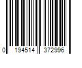 Barcode Image for UPC code 0194514372996