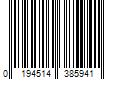 Barcode Image for UPC code 0194514385941