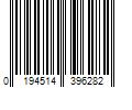 Barcode Image for UPC code 0194514396282