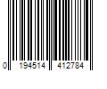 Barcode Image for UPC code 0194514412784