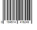 Barcode Image for UPC code 0194514416249