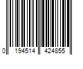 Barcode Image for UPC code 0194514424855