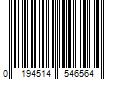 Barcode Image for UPC code 0194514546564