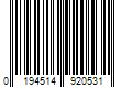 Barcode Image for UPC code 0194514920531