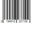 Barcode Image for UPC code 0194518237109