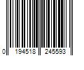 Barcode Image for UPC code 0194518245593