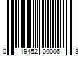 Barcode Image for UPC code 019452000063