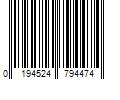 Barcode Image for UPC code 0194524794474